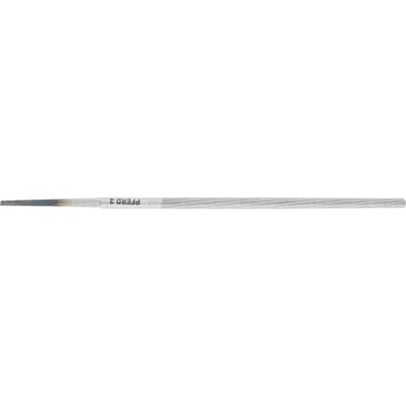 Pferd Round, File, Second Cut, 4 11062